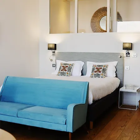 Résidence Les Du Port - By Le Saint Ferdinand Apartahotel 5*