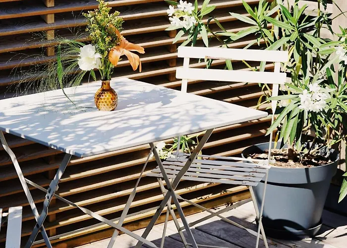 Les Du Port - By Le Saint Ferdinand 5* 아르카숑