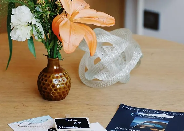 Les Du Port - By Le Saint Ferdinand 아파트호텔