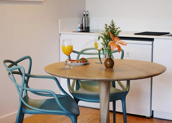 아파트호텔 Les Du Port - By Le Saint Ferdinand