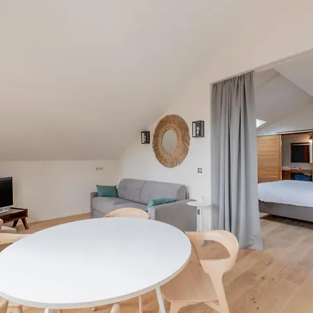 Aparthotel Les Du Port - By Le Saint Ferdinand Arcachon