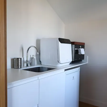 Les Du Port - By Le Saint Ferdinand Aparthotel Arcachon