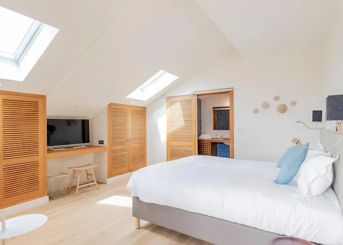 Aparthotel Les Du Port - By Le Saint Ferdinand Arcachon