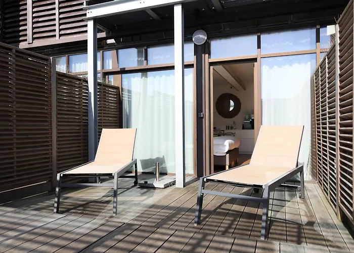 公寓式酒店 Les Du Port - By Le Saint Ferdinand 5*