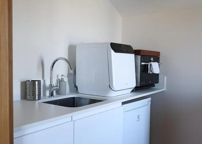 Les Du Port - By Le Saint Ferdinand Aparthotel Arcachon