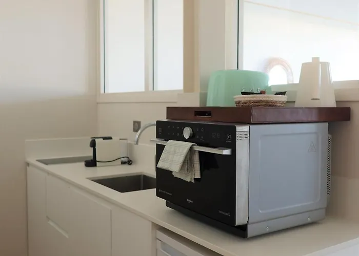 公寓式酒店 Les Du Port - By Le Saint Ferdinand