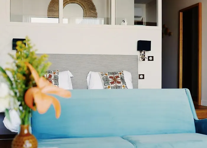 Les Du Port - By Le Saint Ferdinand Lägenhetshotell 5*