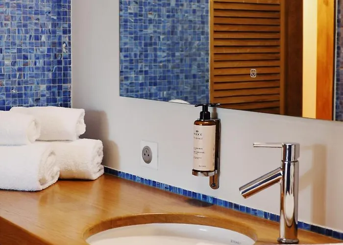 Les Du Port - By Le Saint Ferdinand 公寓式酒店